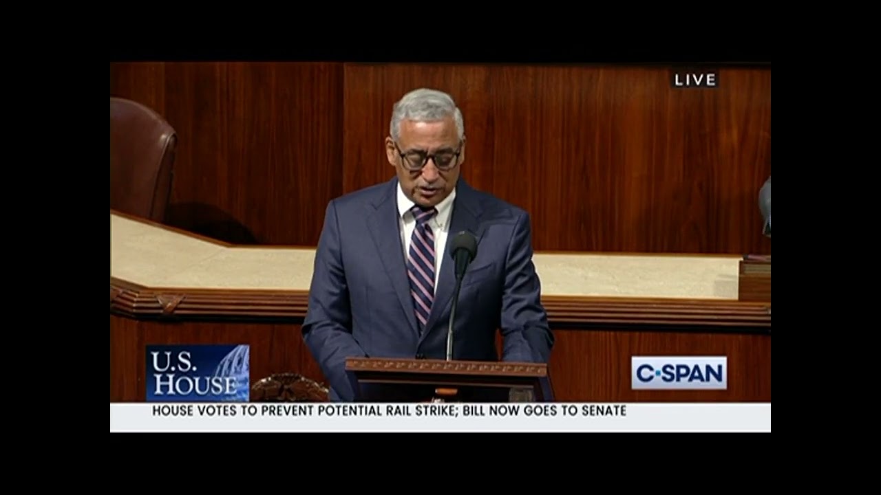 Rep. Scott Honors the Victims of the Chesapeake Shooting
