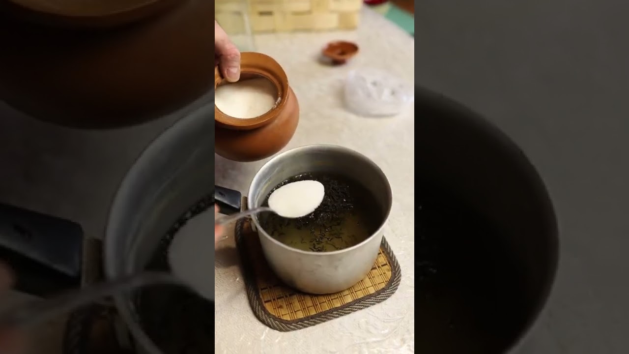 Как вырастить ЧАЙНЫЙ ГРИБ дома