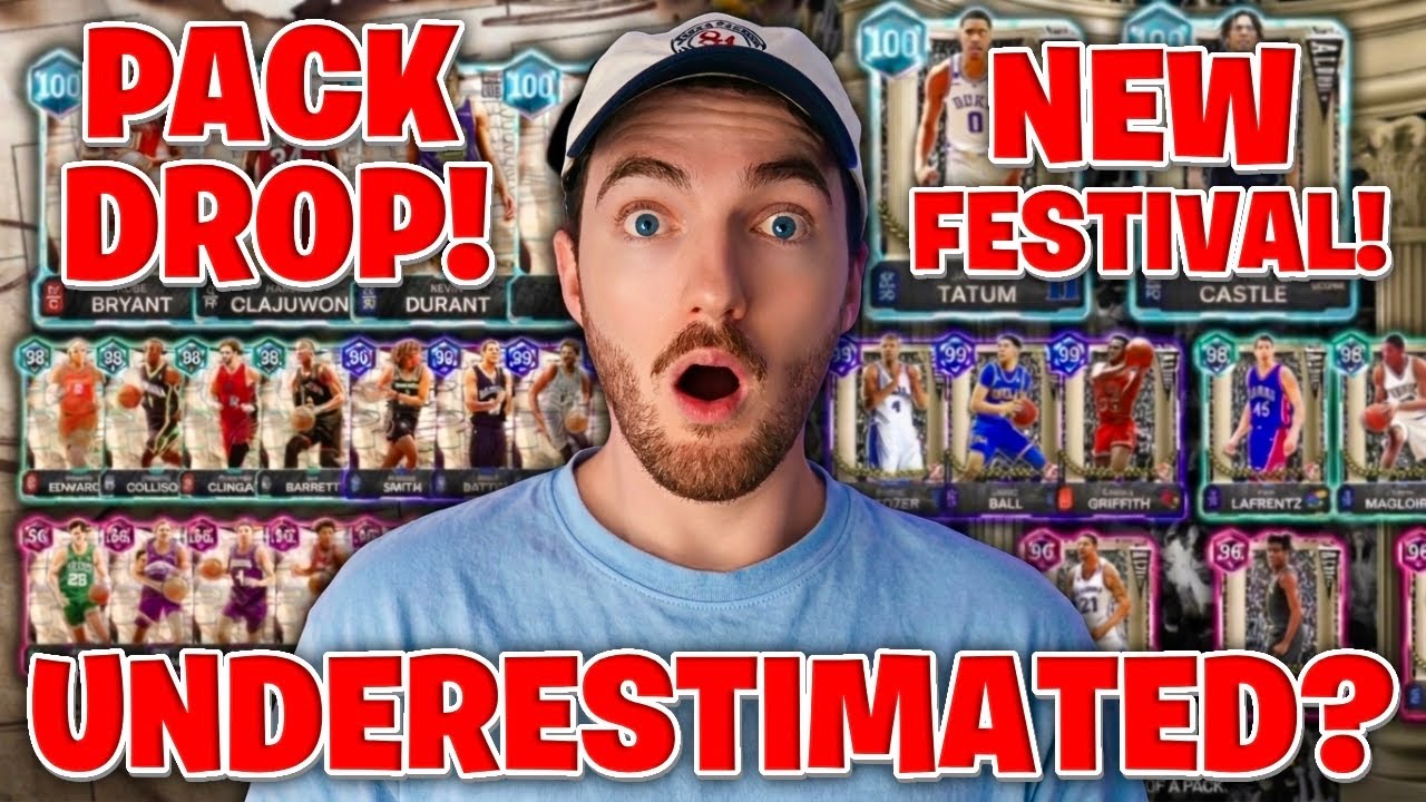 Все упускают из виду этот релиз… Большая ошибка 😳 NBA 2K26 MyTEAM