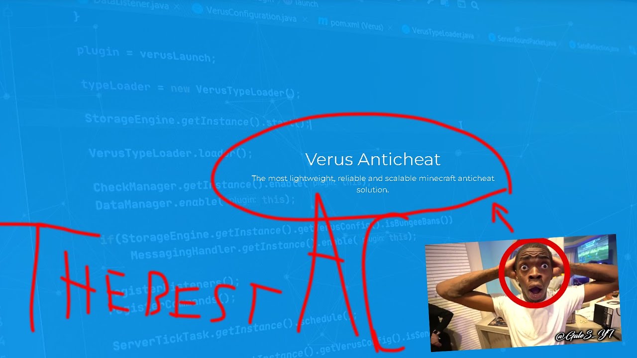 The Verus AC is The G.O.A.T