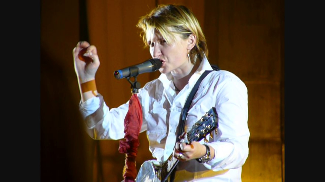 Ночные снайперы - Д Арбенина с рассеченной бровью Воронеж 08 06 2008