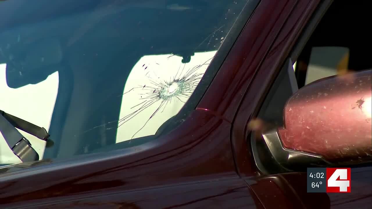 SUV involved in deadly ICE shooting has ties to Missouri