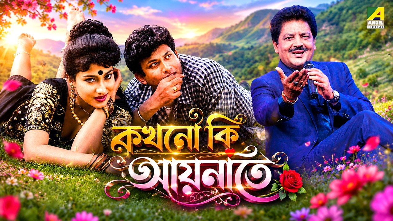 Kokhono Ki Aaynate | Tomar Amar Prem | Bengali Movie Song | Udit Narayan