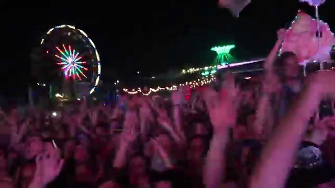 Bassnectar-You and Me (Superstylin mashup) (Live @ Summer Set Music & Camping Festival 2015)