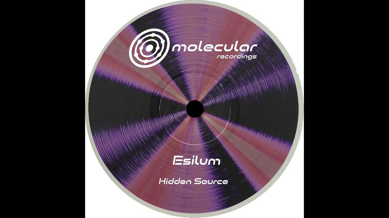 Esilum - Structured Flow [Premiere I MOL0XX26D]