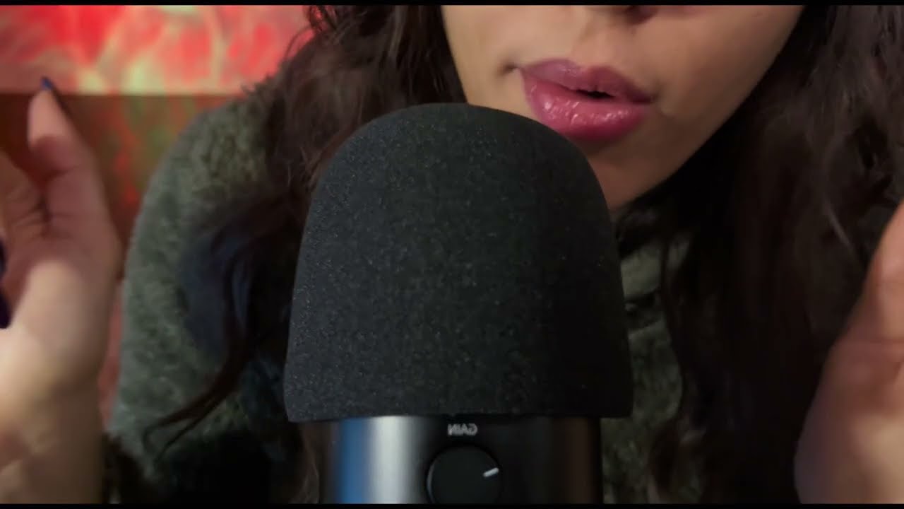 INTENSE ASMR 🎧👄 Intense Chewing Gum & Mouth Sounds 
