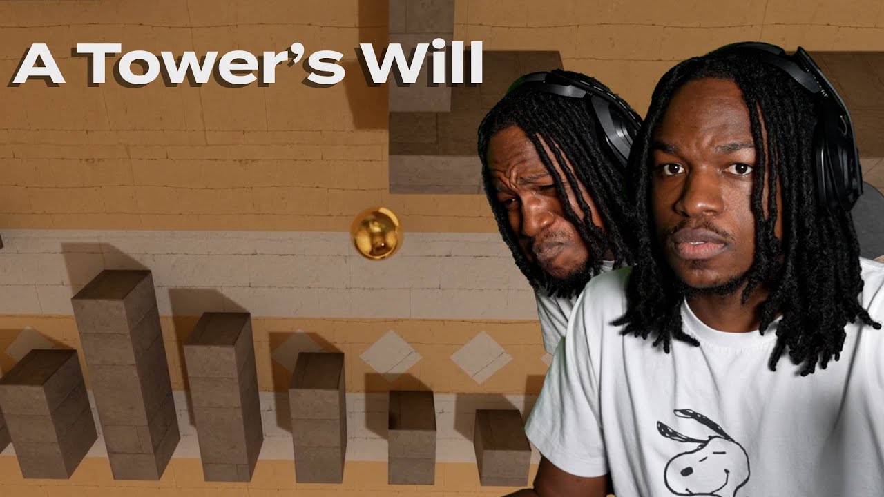 Why do I play games like this... | A Tower's Will