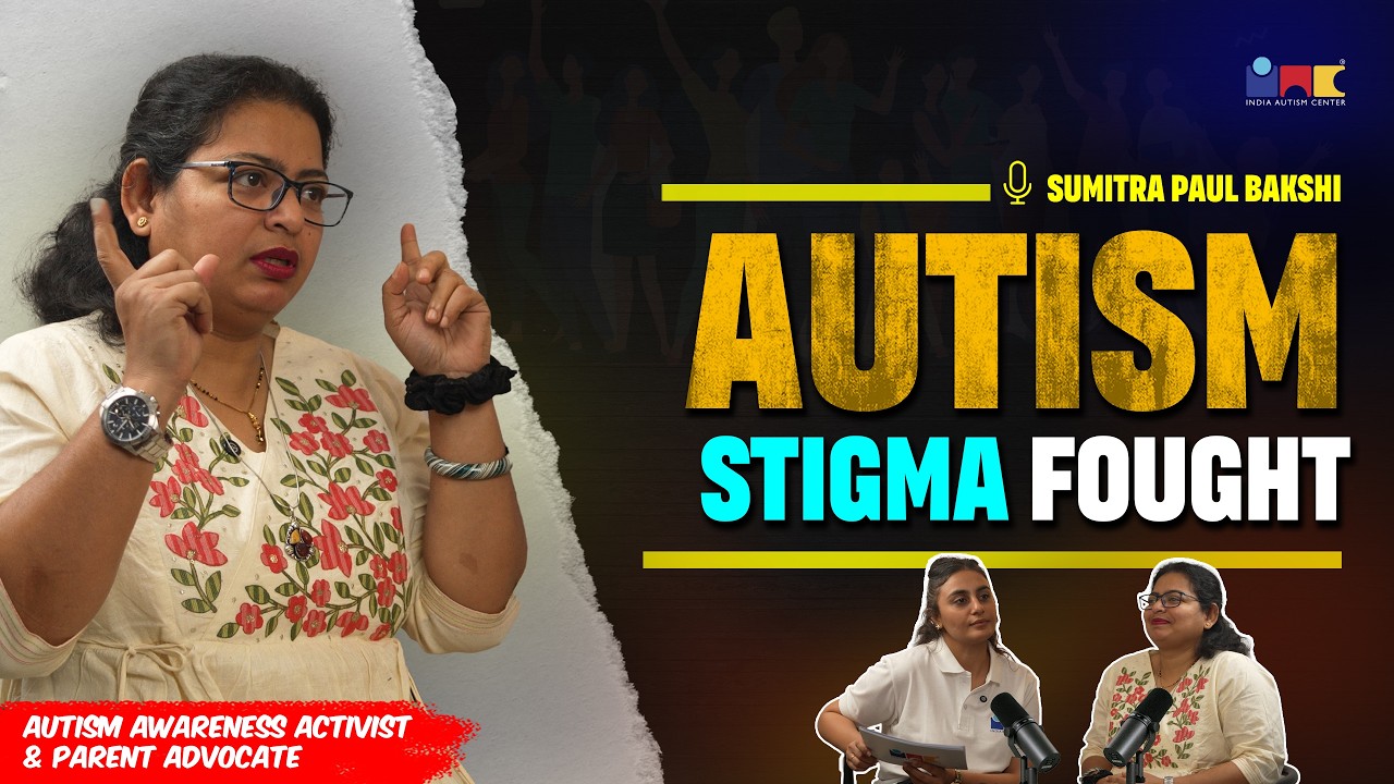 How a Parent Challenged Autism Stigma | India Autism Center
