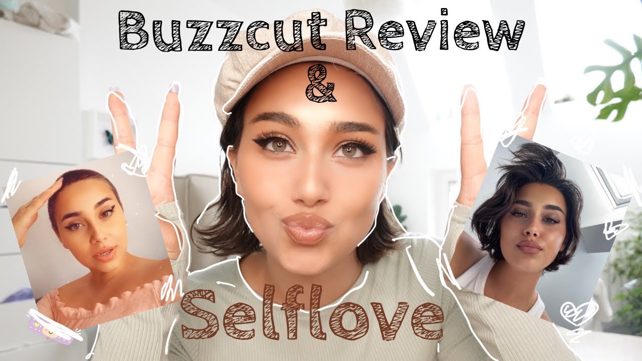 1 Jahr nach Buzzcut! Warum du dir deine Haare abrasieren solltest!