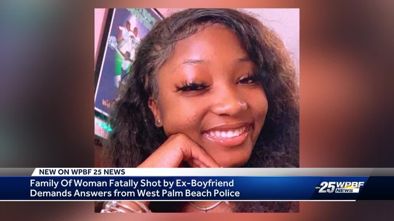 Family of West Palm Beach teenager shot and killed by teenager demand justice from police