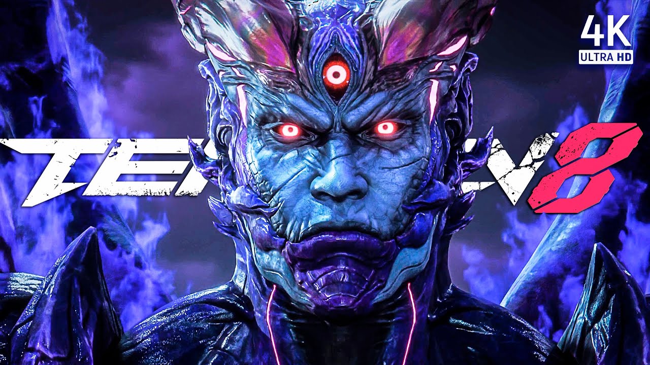 TEKKEN 8 Pelicula Completa en Español 4K PS5 | Historia 