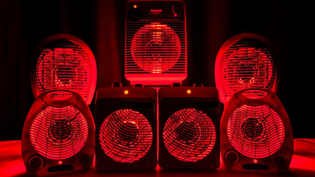 😴 7 Heater Fan Sounds for a Deep Sleep and Relaxation