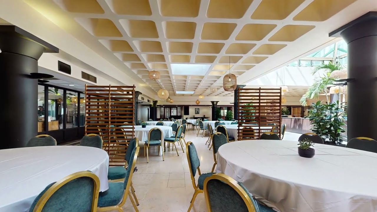 Visite 3D du Mercure Bordeaux Ch&acirc;teau Chartrons