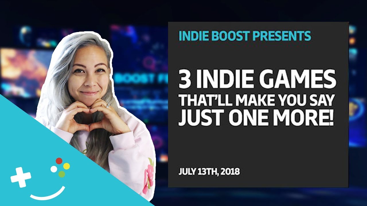 Indie Roundup: 3 Indie Games That'll Make You Say, 