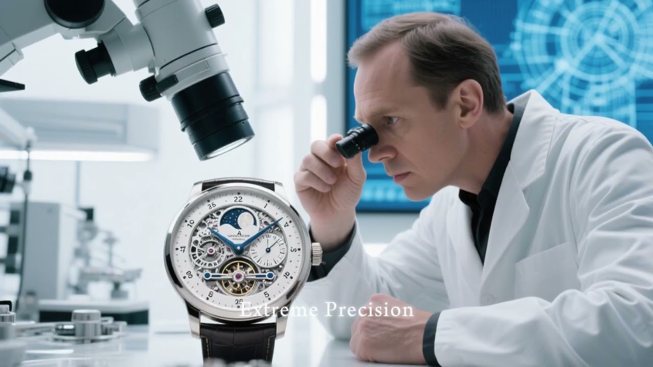 World’s Most Expensive Watches You Can’t Afford 1
