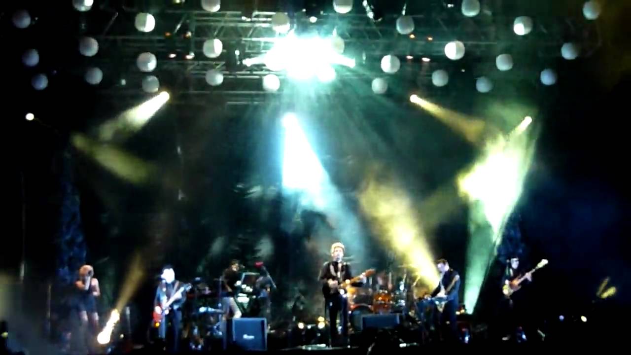 Gustavo Cerati - Naturaleza Muerta - 20/12/2009 - Club Ciudad de Buenos Aires - HD