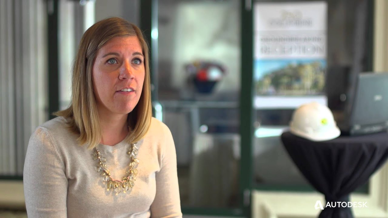 Autodesk BIM 360 Layout - Customer Success Story:  PCL Construction