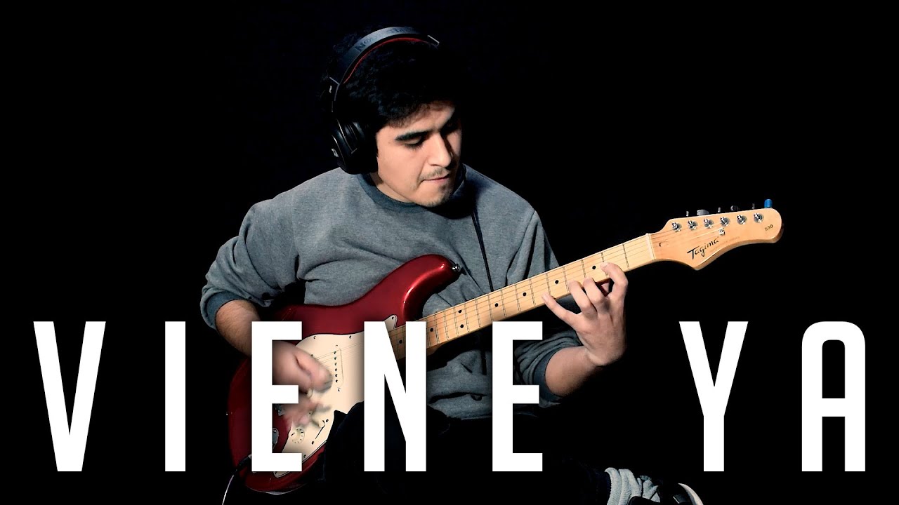 Viene Ya MSM Cover De Guitarra | Emanuel Salazar c: