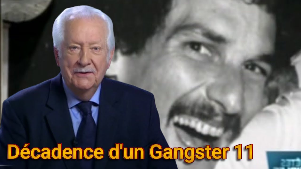 Les Enquêtes impossibles 2026 ☠️ Décadence d'un Gangster 11 ☠️ Crime France Podcast