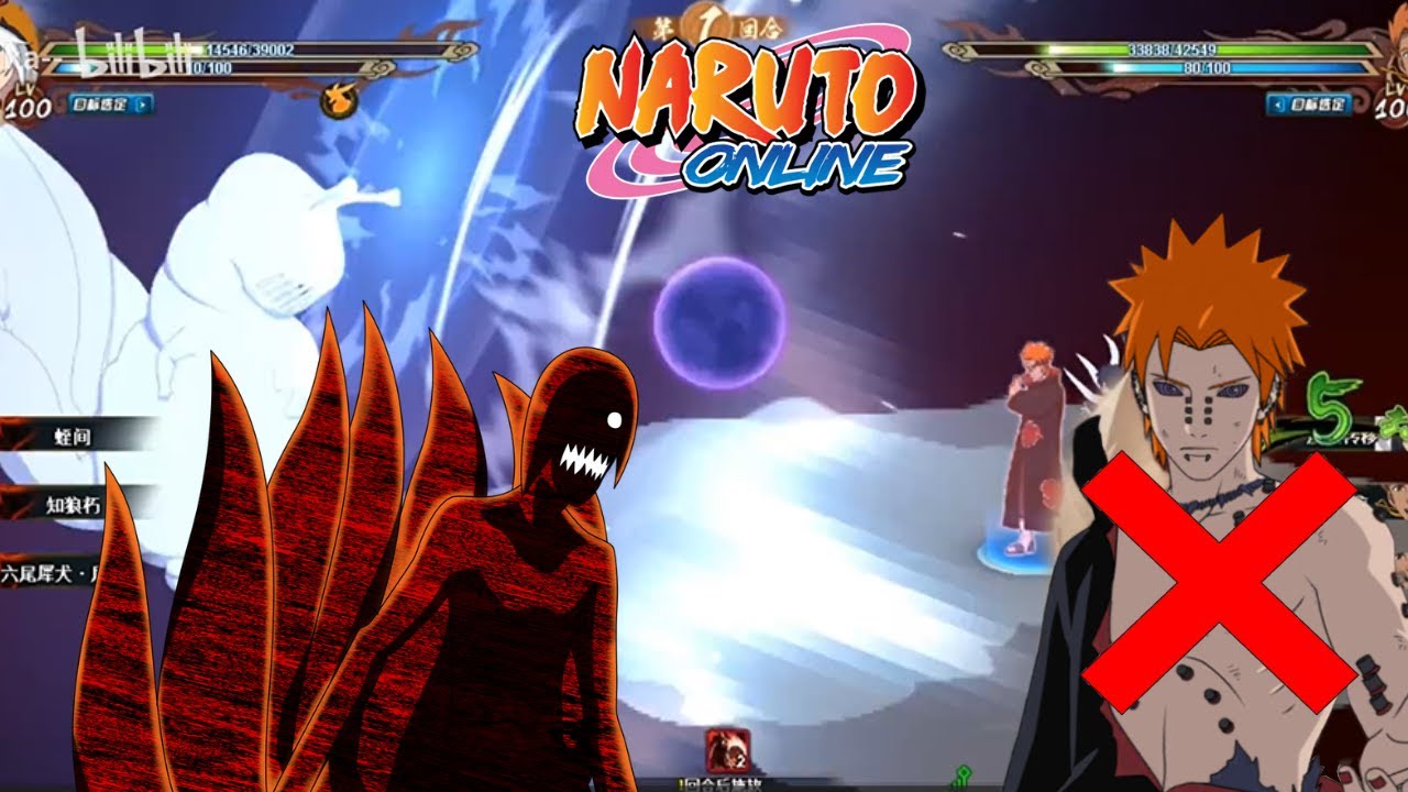 Naruto Online - This Ninja Ends Pain Breakthrough Saga?!