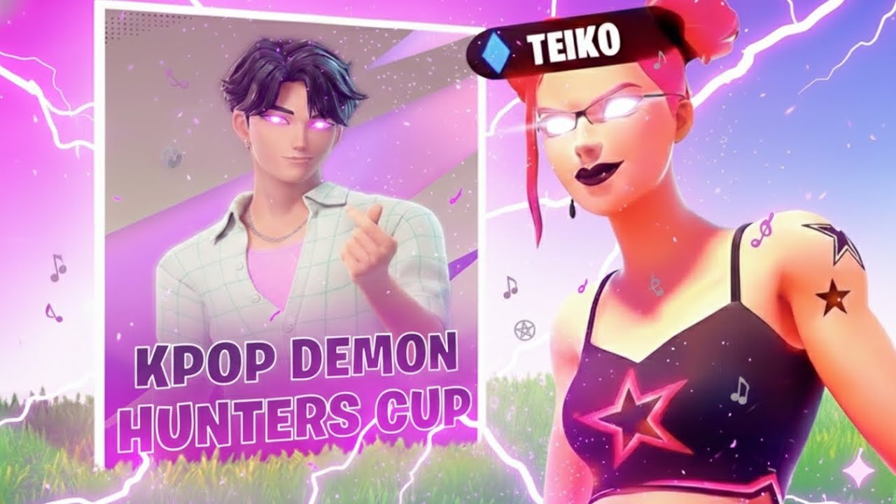 HOW I WON THE JINU KPOP DEMON HUNTERS SKIN EARLY ON KBM CONSOLE 🏆