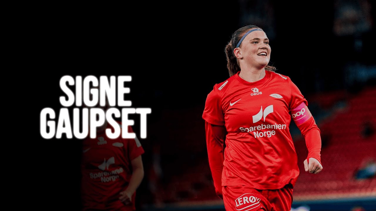 Why Tottenham Signed Signe Gaupset | The Rise of a Future Superstar