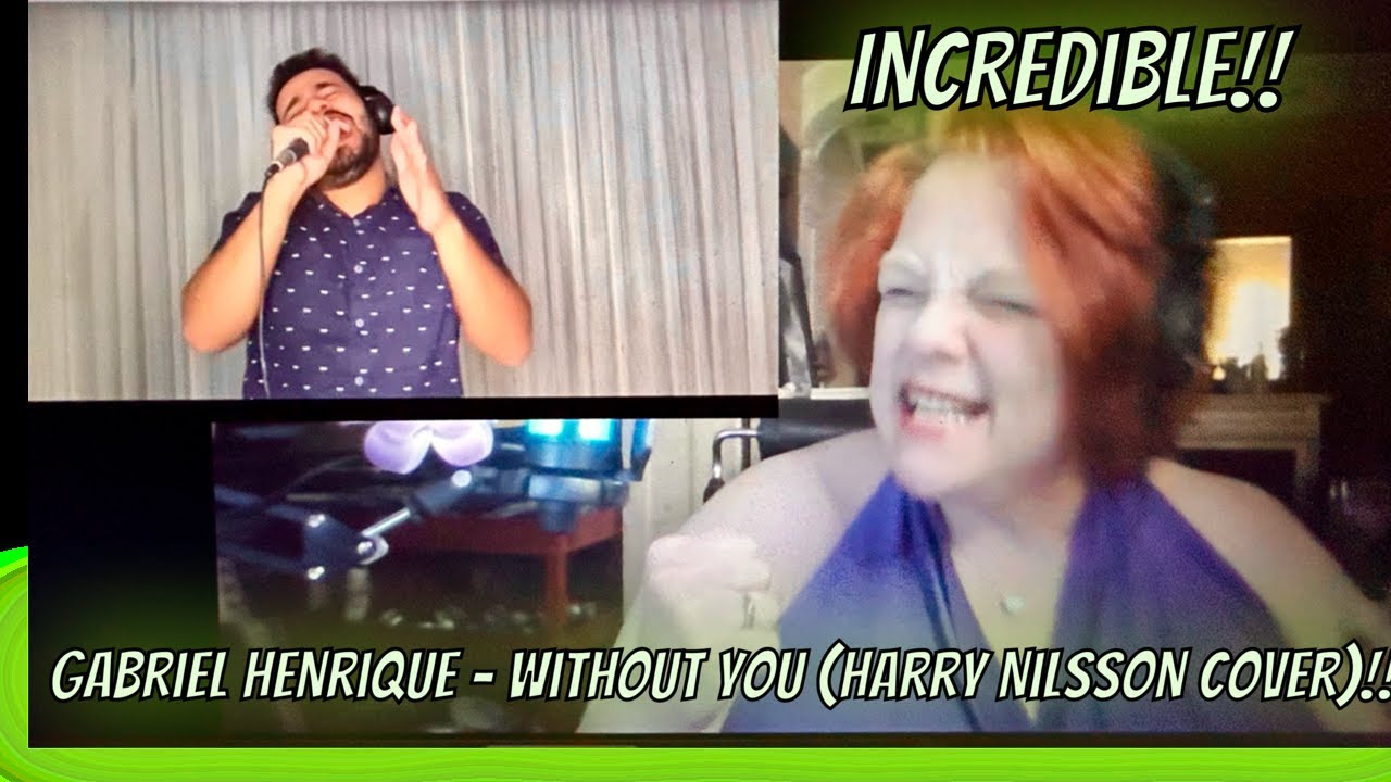 Gabriel Henrique - Without You (Mariah Carey)