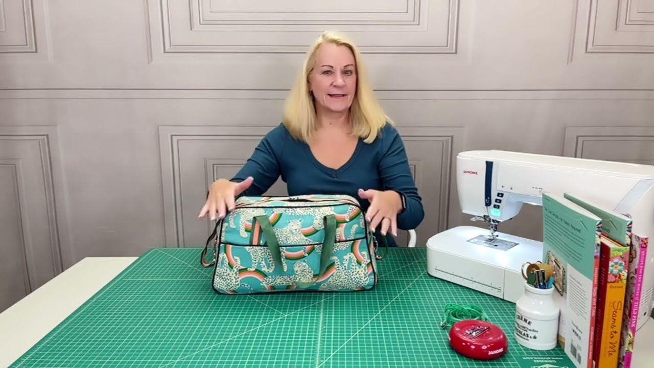 Weekender Carryall Duffle
