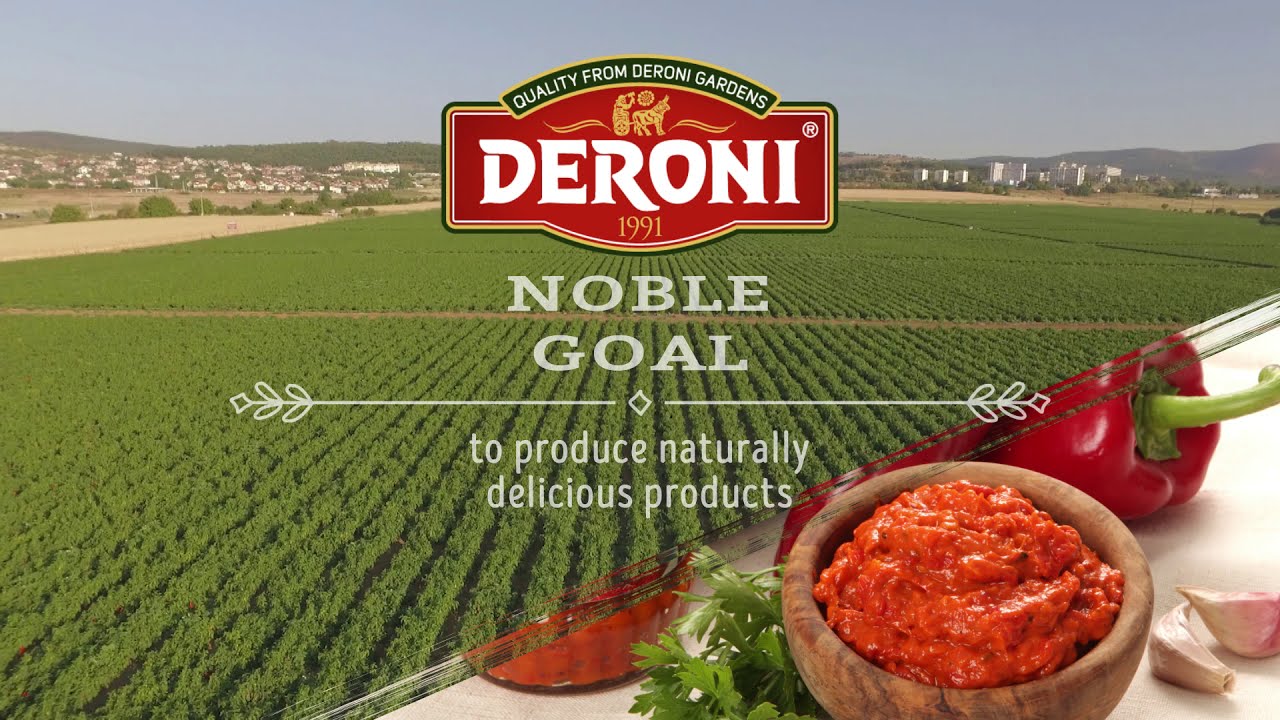 DERONI Noble Goal (Official Channel)