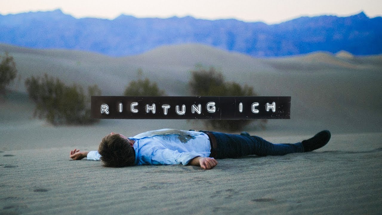 RICHTUNG ICH - BRUNKE (Offizielles Video)