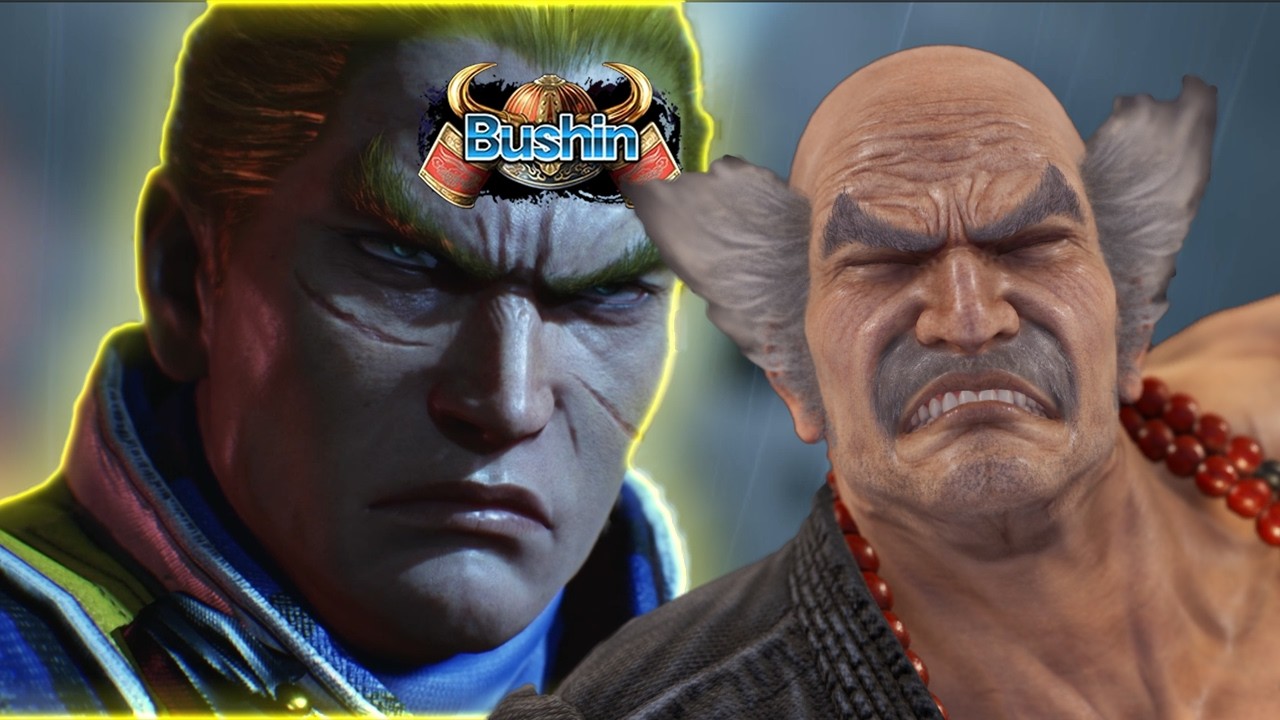 This Rank In Tekken 8 Is Hard