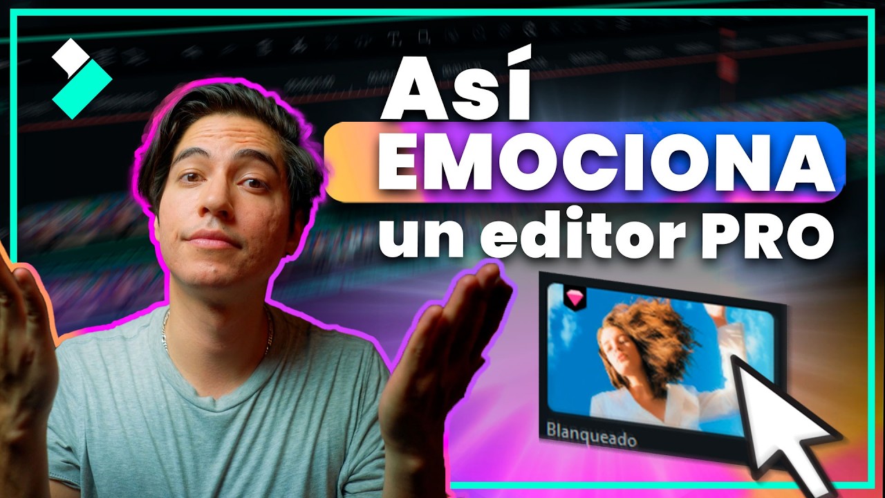 Los LUTS de Filmora no FUNCIONAN… Hasta que Haces Esto | Correción de Color