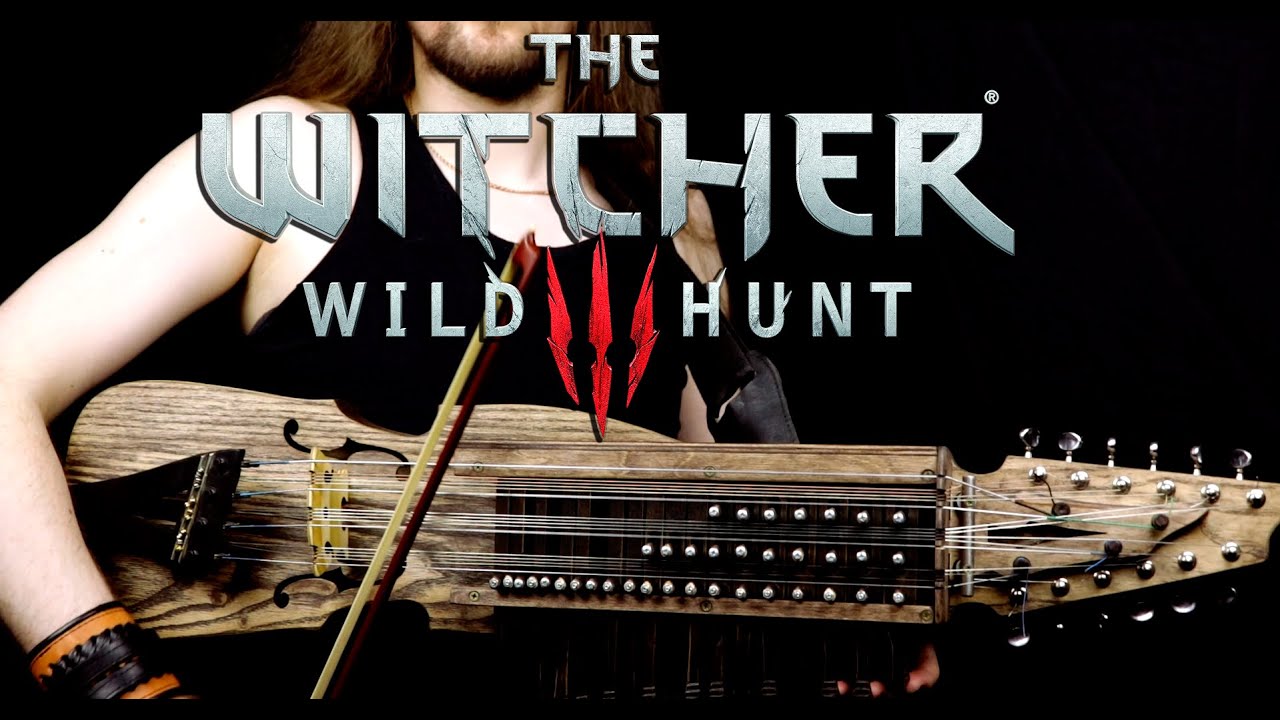 The Witcher 3: Wild Hunt - Ladies of the Woods (Acoustic folk cover by The Raven's Stone)