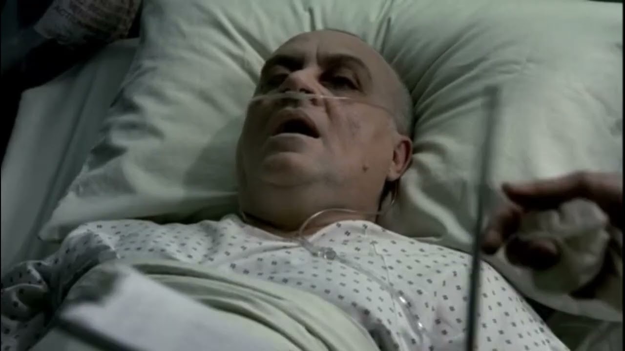 The Sopranos (1999&ndash;2007) Stage 5: Johnny Sack's dying (part 1)