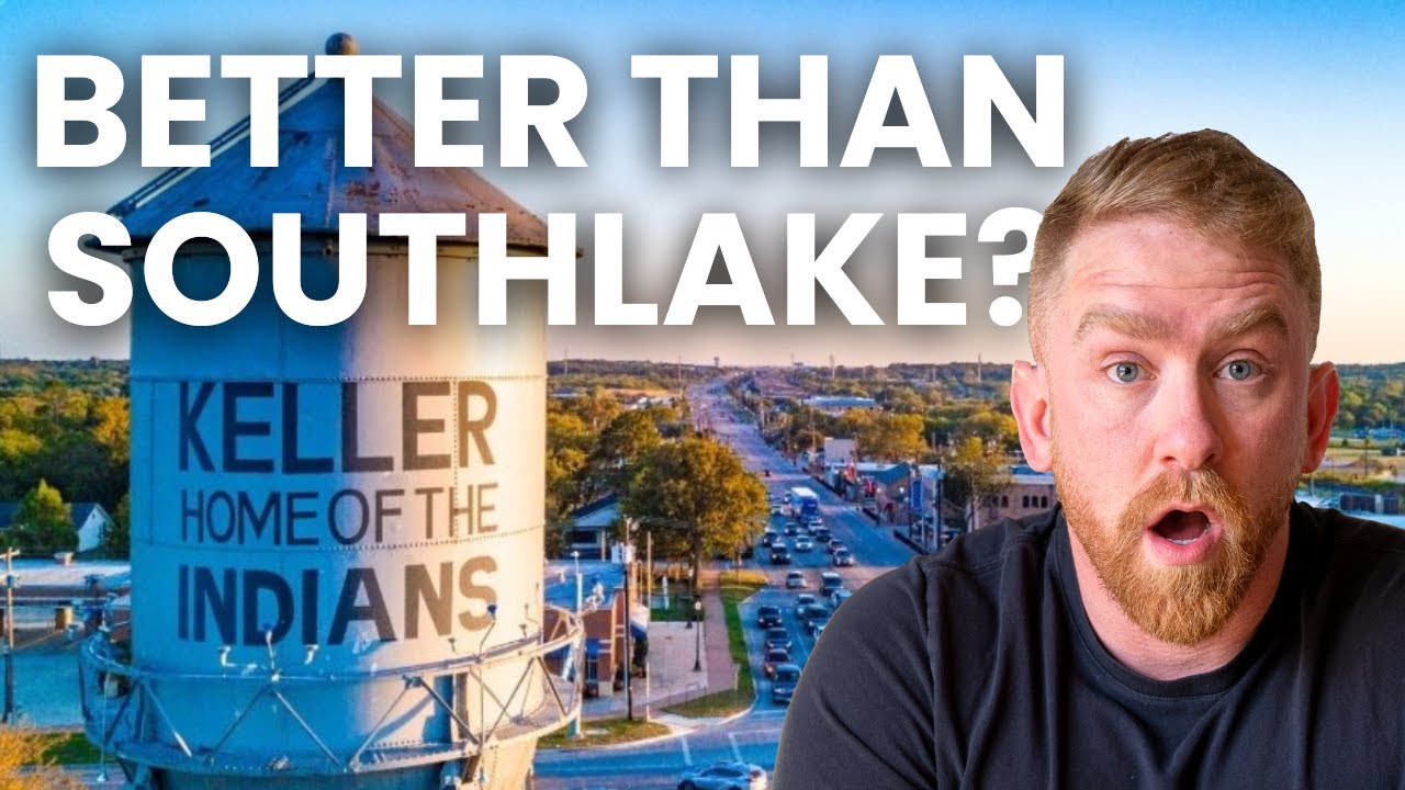 EVERYTHING You NEED To Know About Keller Texas! Better Than Southlake?
