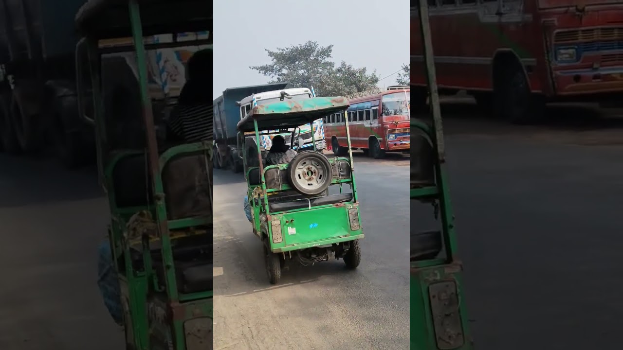 Guess what is the place where we stand among commercial vehicles lorry