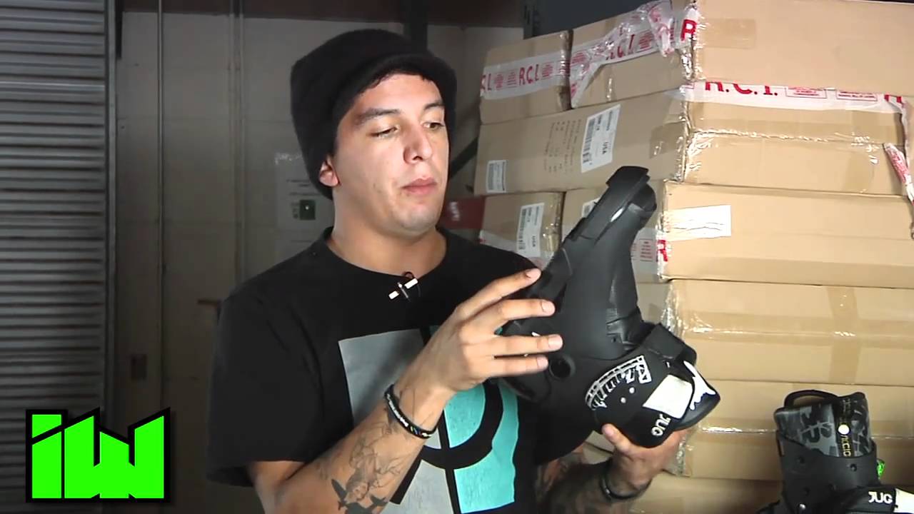 Frankenboots Valo SK1 Soichiro Kanashima Skate