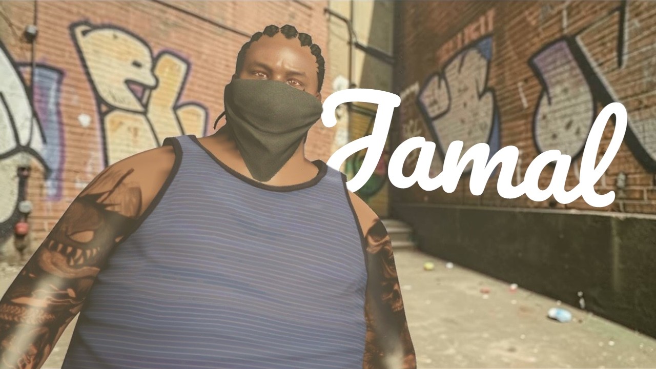 JAMAL IS BACK! | GTA V RP