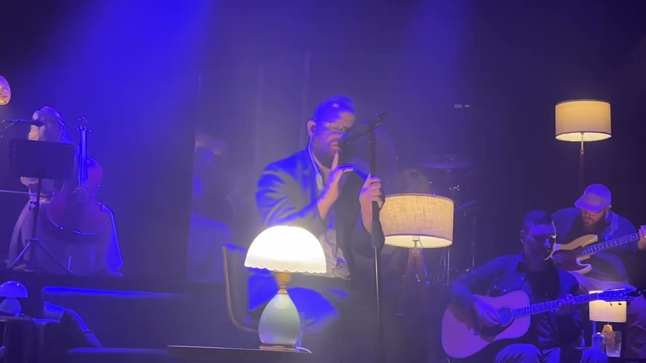 The Wonder Years Live - Junebug (first time played) - The Caverns, Pelham, TN - 5/14/25