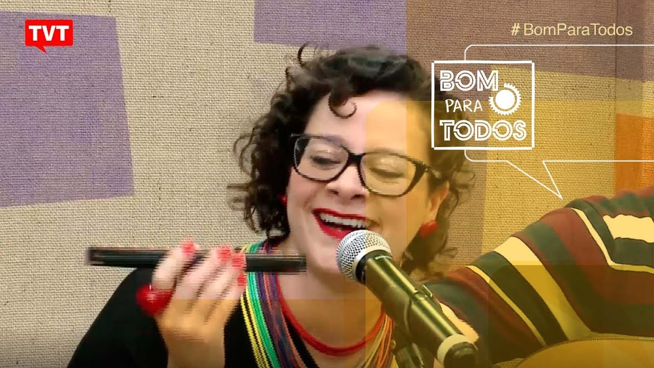 Paula Sanches: Samba de breque e sincopado são trabalho de resistência