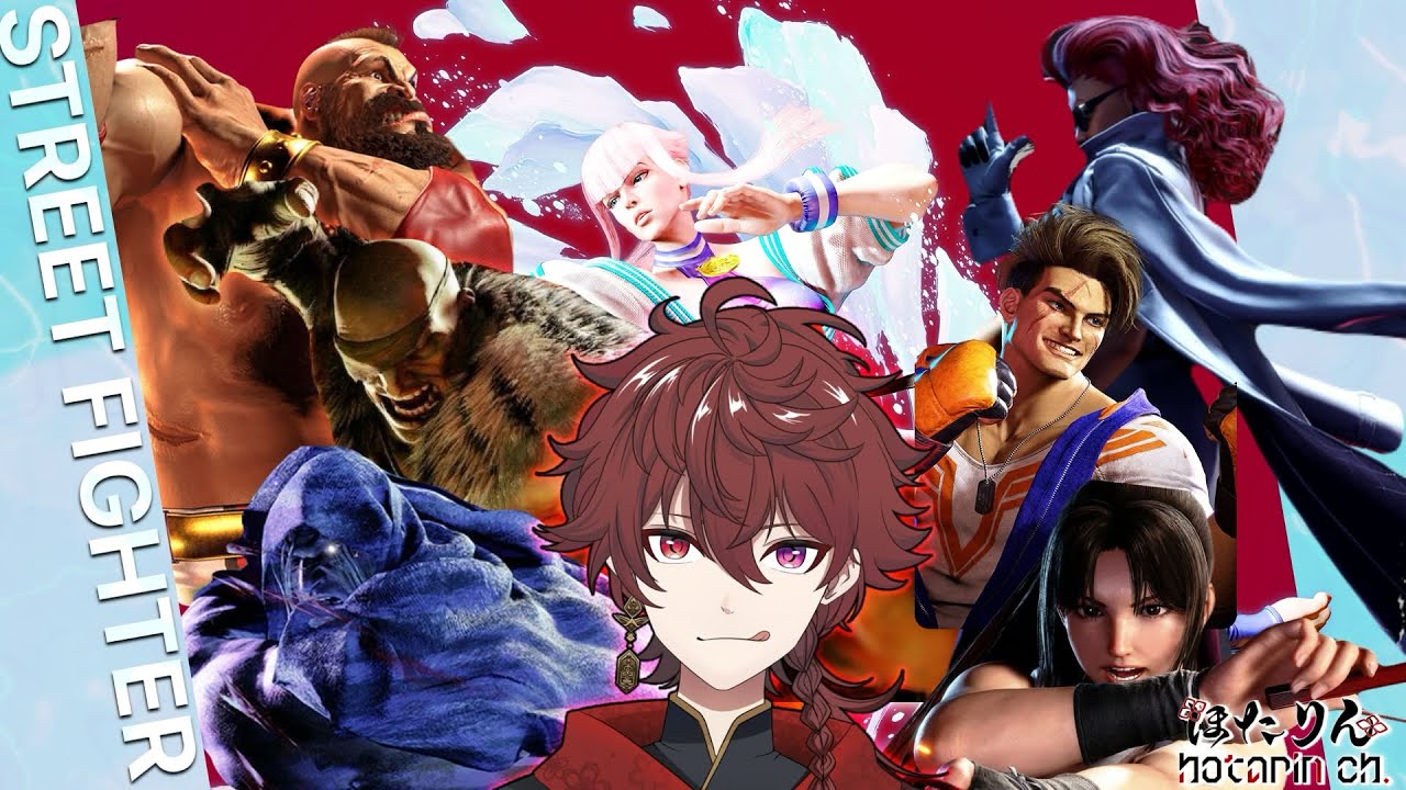 [スト6」＃3 差し返しを大事に
