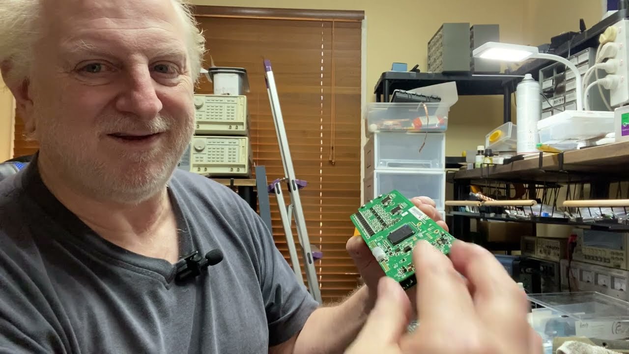 Minelab GPX-6000 Swapping out the inductors to fix the audio problem, also GPZ-7000 mylar shield.