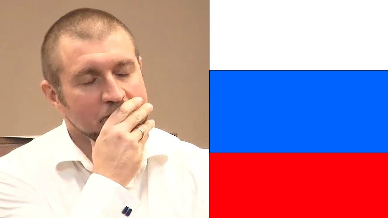 Дмитрий Потапенко - Почему вы ещё в России?