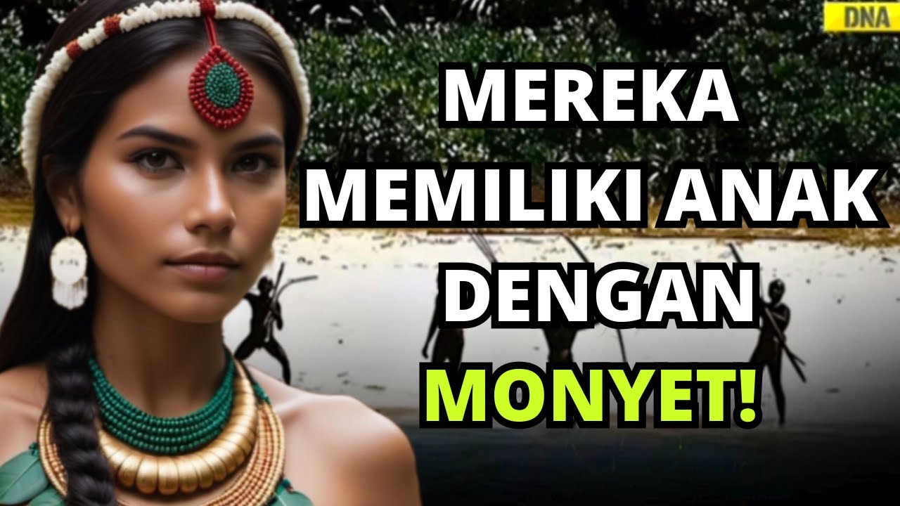 Sisi Gelap dari SENTINEL UTARA, Pulau Tempat Hal-Hal SANGAT ANEH Terjadi&hellip;