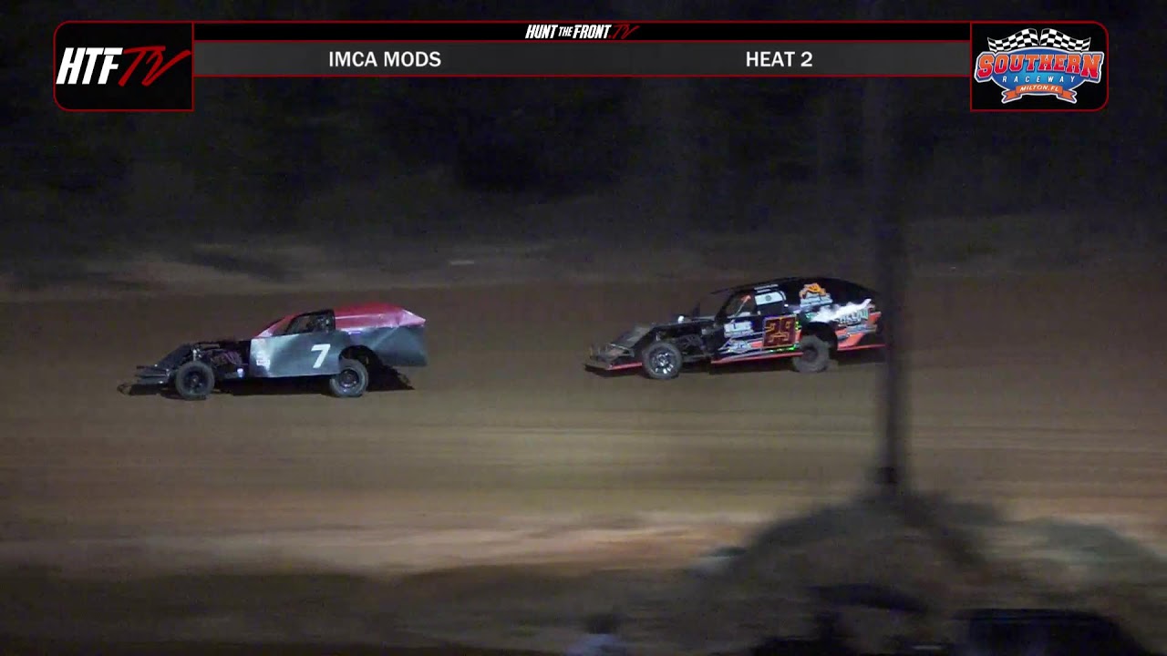 huntthefront.tv | LIVE LOOK-IN | Southern Raceway | Milton, FL | February 22nd 2025