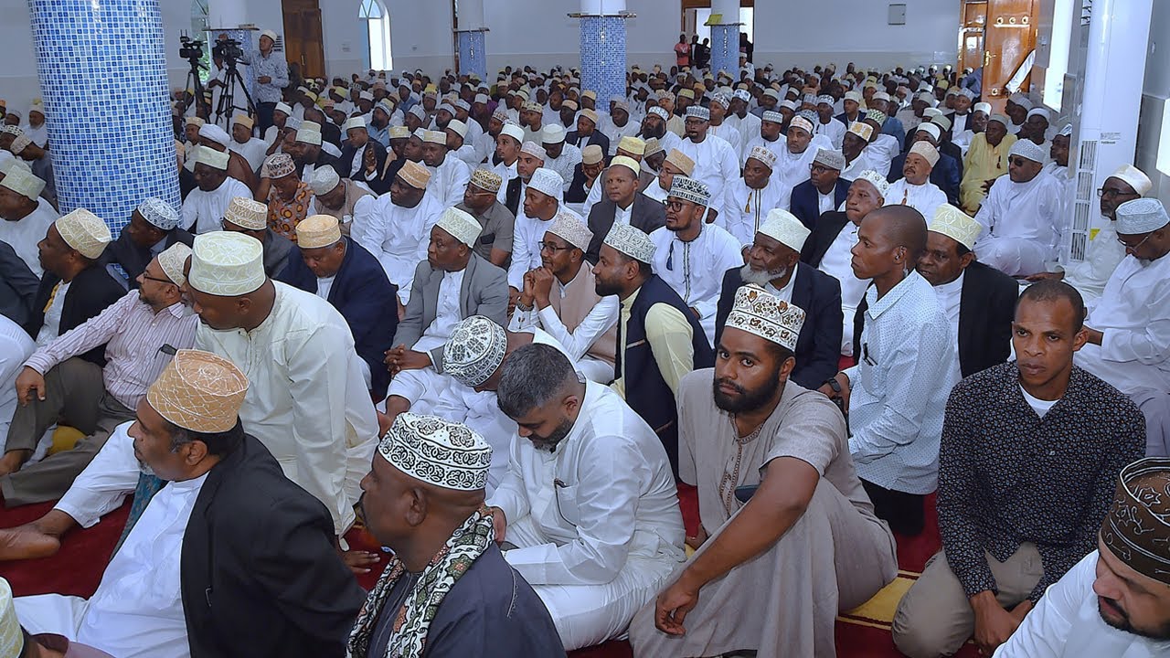 #LIVE🔴JAMBO KUBWA LAZUNGUMZWA KATIKA IJITIMAI YA KIMATAIFA ZANZIBAR 1447/2026