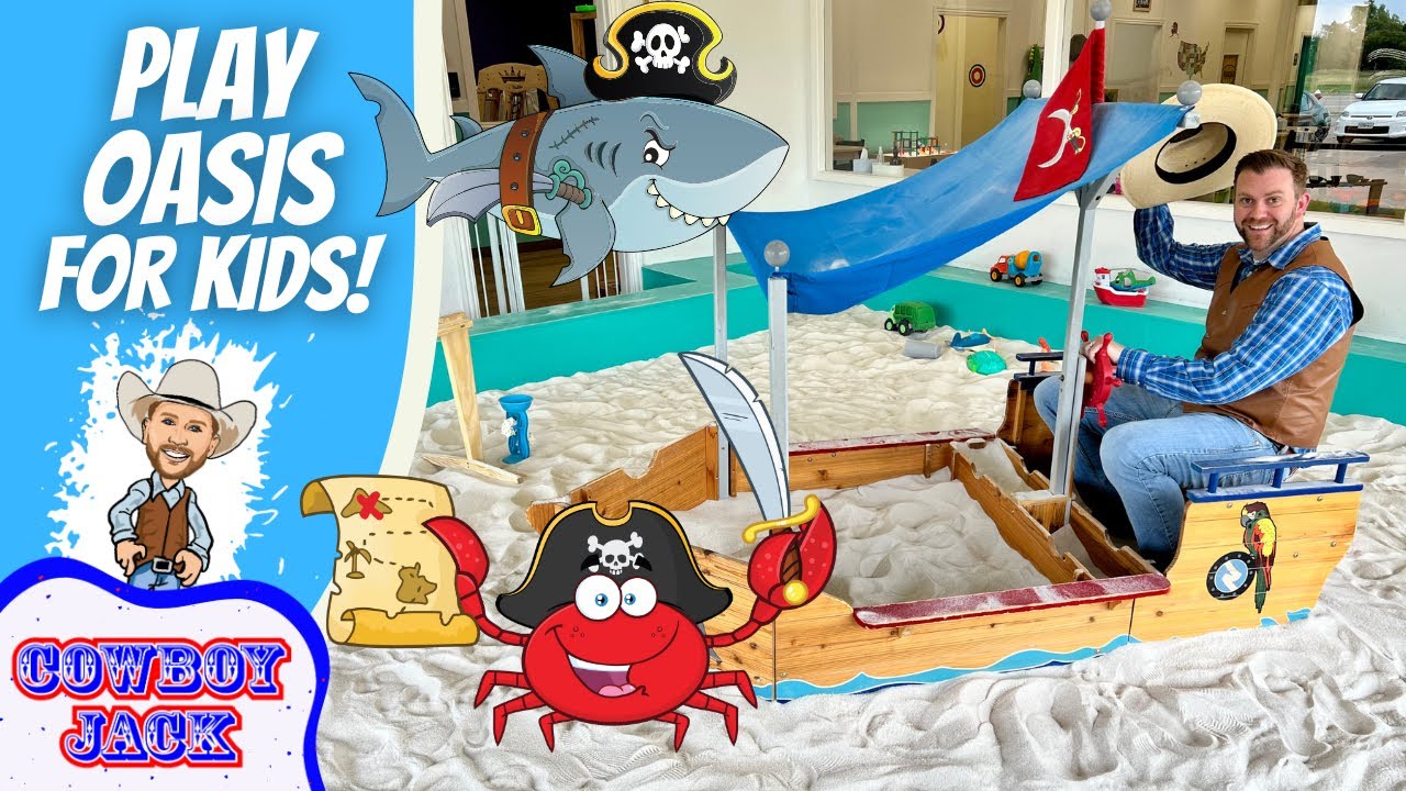 Play Oasis for Kids