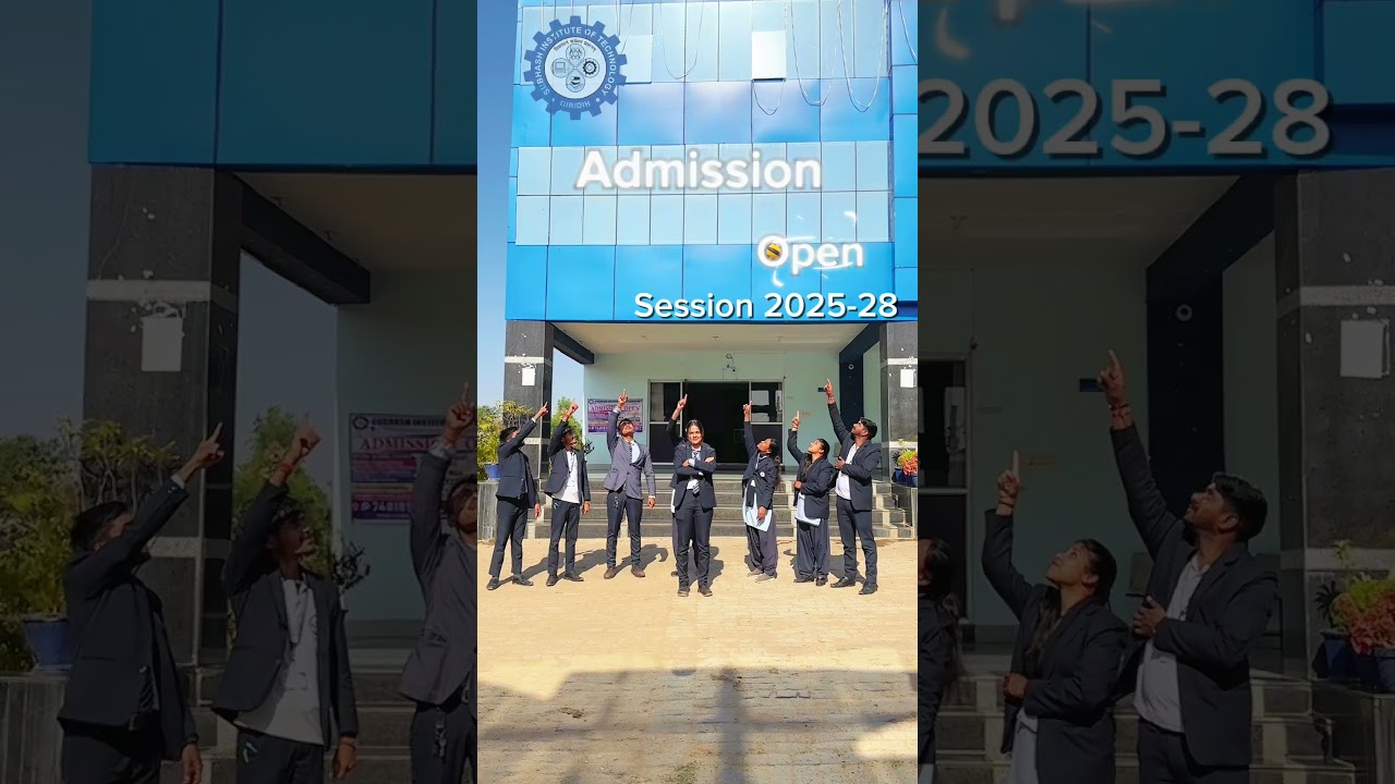 Admission Open for session 2025-28 @sit giridih