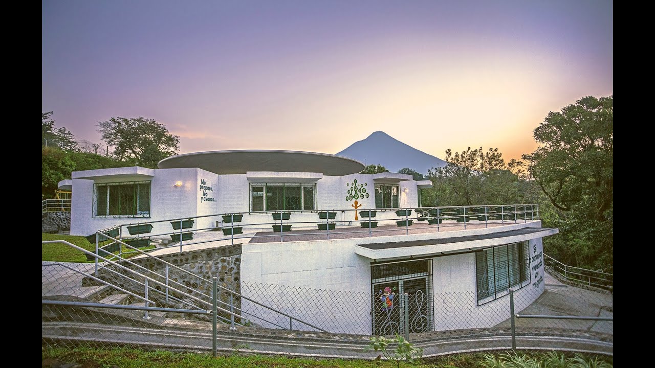 La escuela de Arjona, ejemplo para la educación de Guatemala