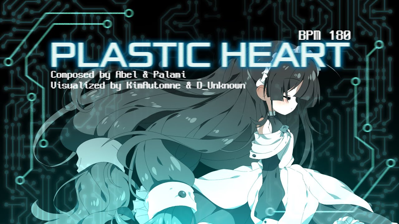 【BOF:NT】Abel & Palami - Plastic Heart